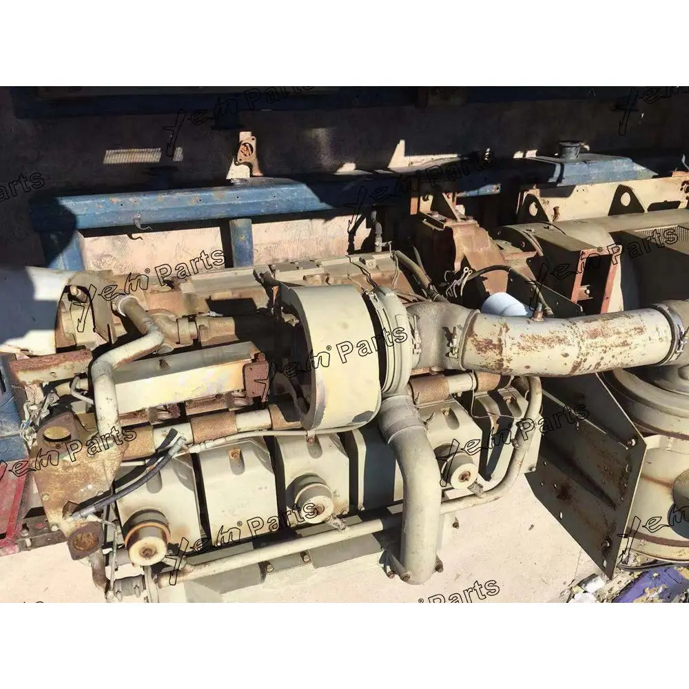 Complete Engine Assy Fit for Engine Parts K19