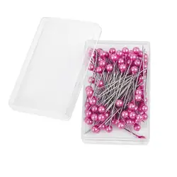 Dressmaking Pins Needles, Dressmaker Pins 100pcs Head