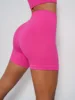 Red shorts