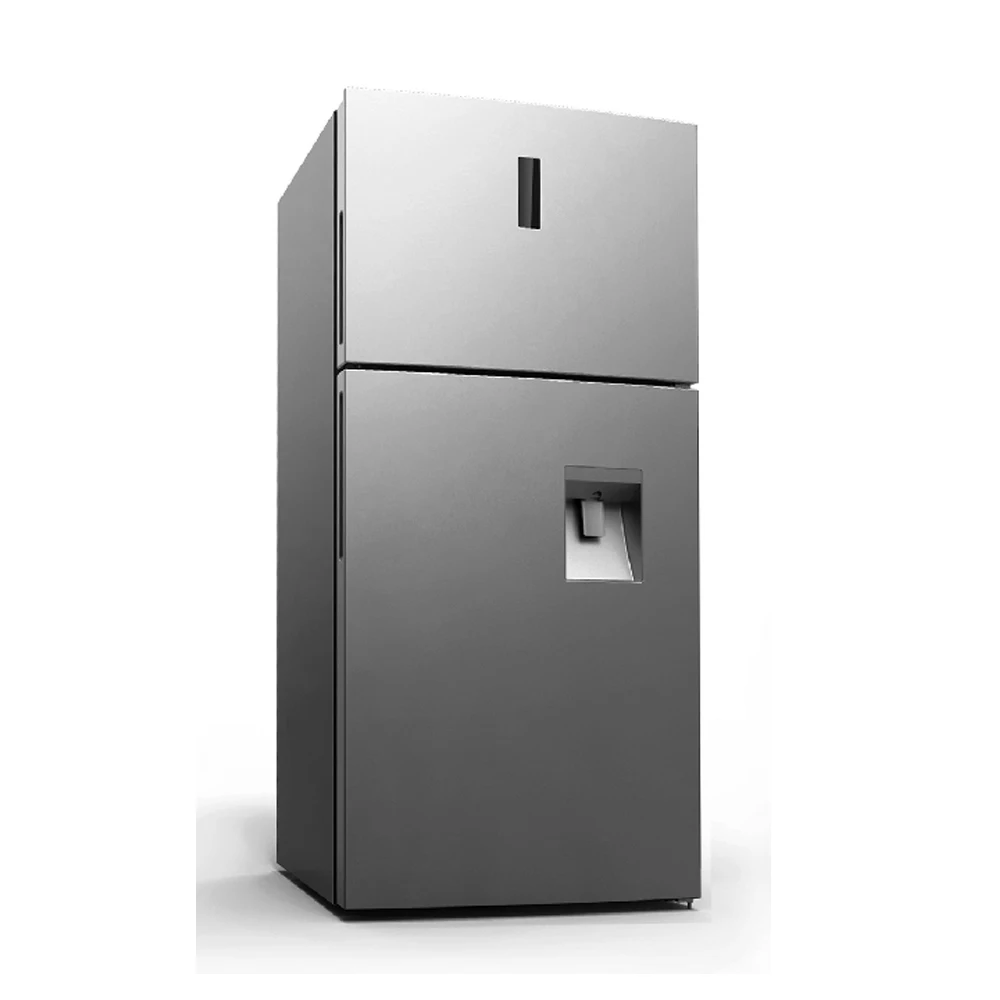 500L Factory Price SAA SASO Approved No Frost Electronic Control Top-freezer Refrigerators
