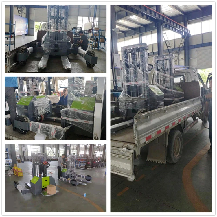 2 Ton Diesel Forklift Gseries With 1600 Mm Wheelbase 2070 Mm Overhead