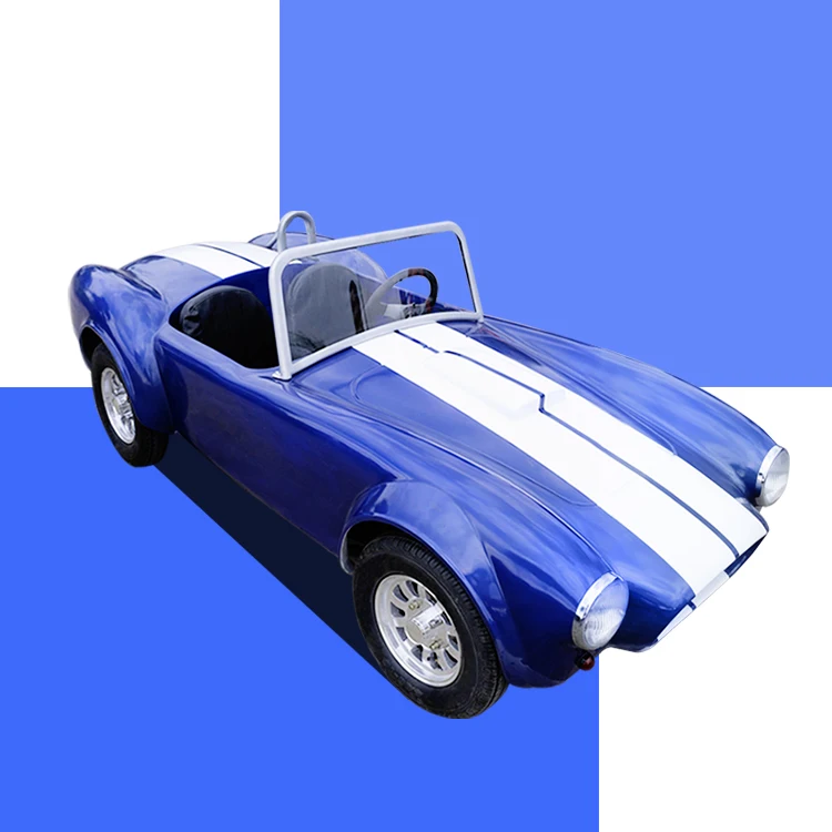 Детский двигатель 150cc газ мини классический автомобиль из Китая на