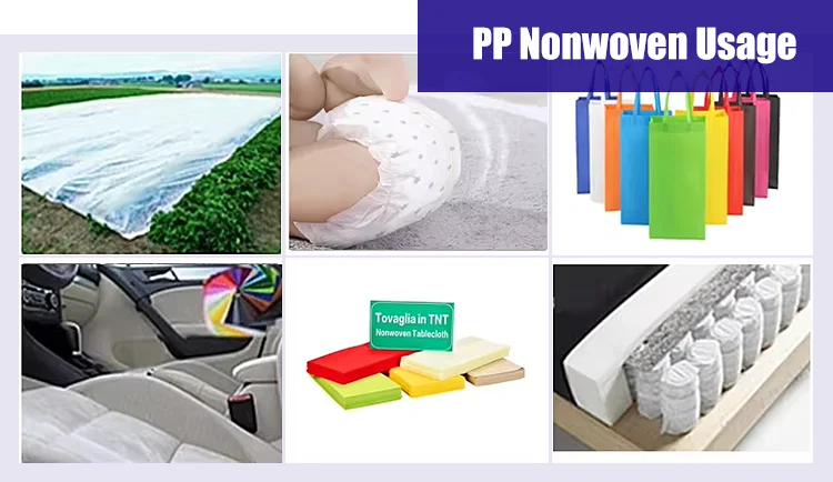 Hot Sale High Quality 100% Polyester Needle Punched Non-Woven/Fabric/Cloth/Felt details