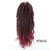 # T1B/BUG Pre Twisted Pasión Twist