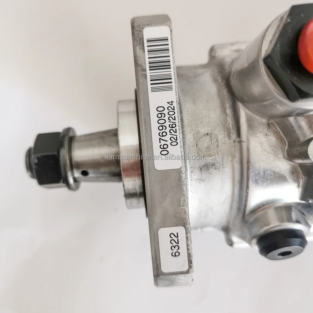 Genuine Rotary Diesel Fuel Pump DE2435-06322,RE568070,568071,518086,507968,518167