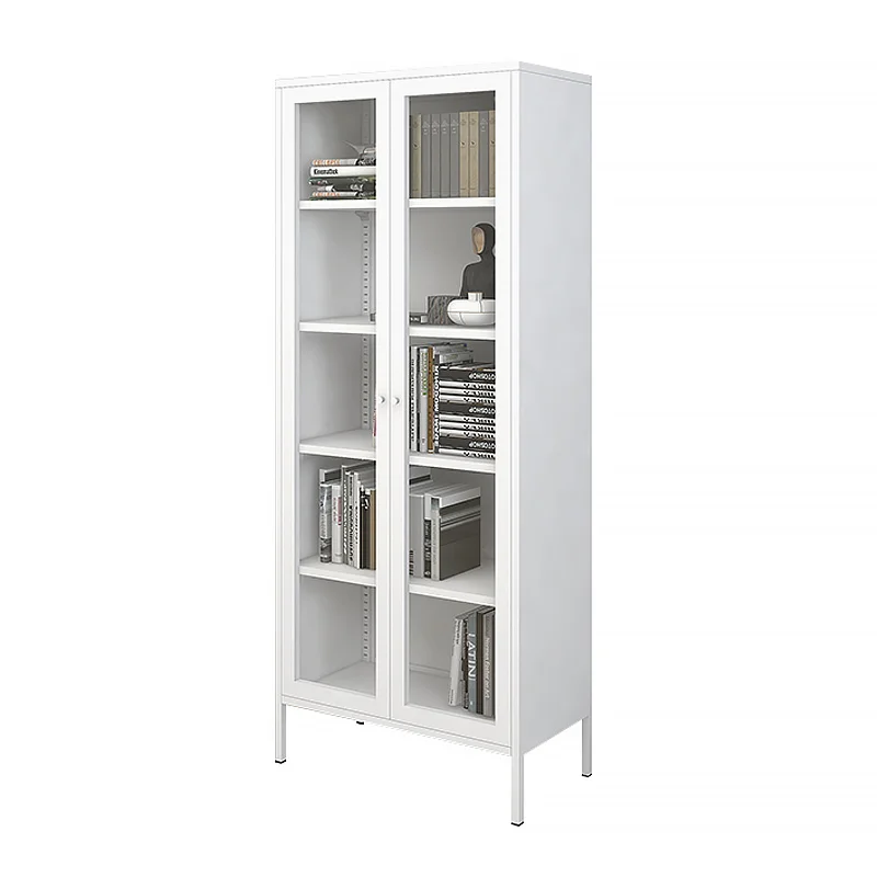 Steel Bookshelf Bookcase cabinet