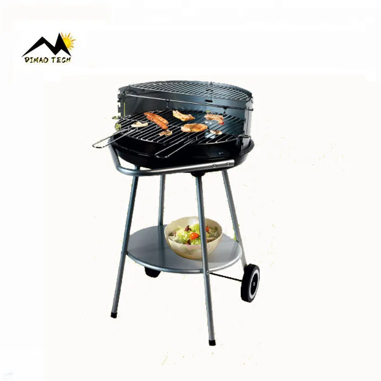 Hoogte architect Veilig Portable Smokeless Outdoor Kettle Barbeque Grill Barbecue Grill Camping Mini  Balcony Charcoal Bbq Grill Manufacturer - Buy Portable Smokeless Grill,Bbq  Grill Manufacturer,Kettle Barbeque Grill Barbecue Grill Product on  Alibaba.com