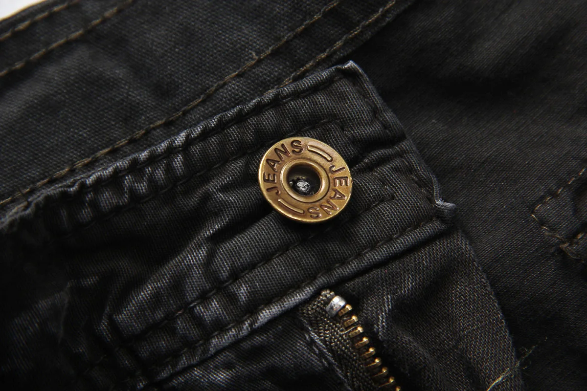 2022 Plus Size Täsche Männer Cargo Shorts Männer Kotteng Multi Täsche Workout Shorts448_voghion.com