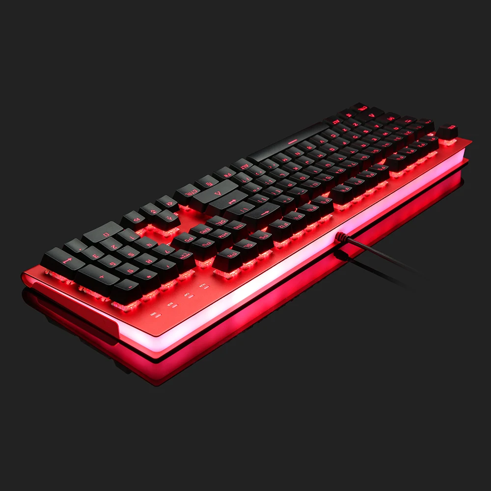 Игровая клавиатура red. Клавиатура механическая черри МХ ред. Motospeed ck88. Клавиатура 60 Cherry MX. Cherry Red клавиатура.