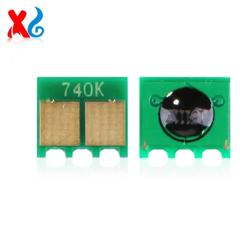 Compatible Toner Reset Chips Replacement for HP CP1215 Color Laserjet CM1312 Mfp for Canon LBP5050 718 LBP7200cdn