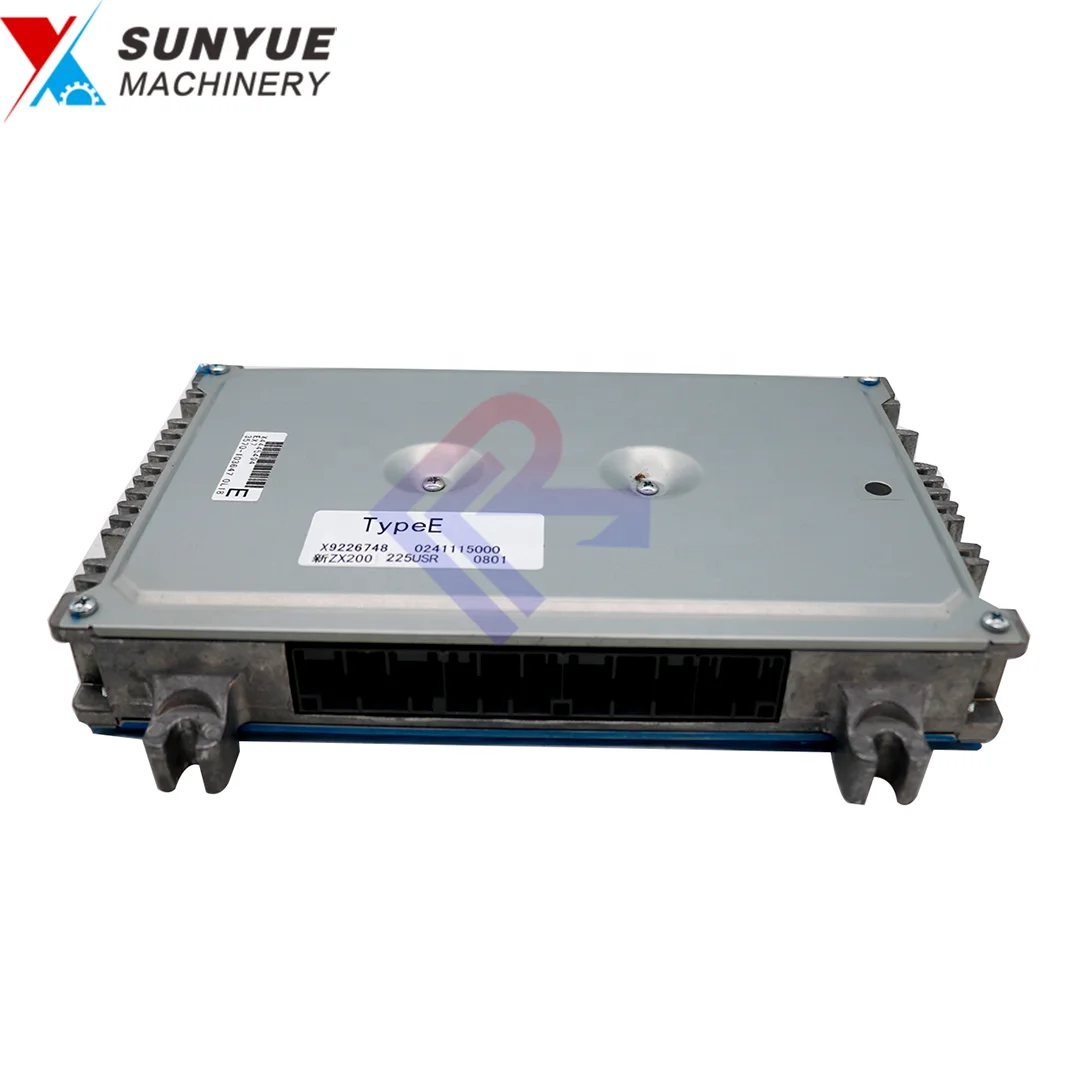 ZX120-1 ZAX200-1 Controller for Excavator Control Unit
