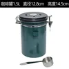 Green 1.5L key kit (60 boxes)