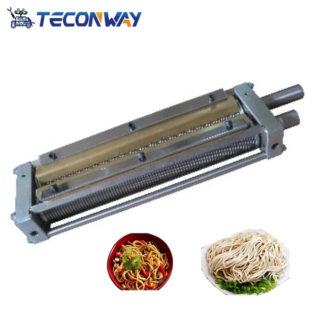 Factory Supply Stainless Steel Accurate Reliable Quality Pasta Cutter of Pasta Making Machine 2