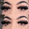 N609 Wet Spike Lashes Strip