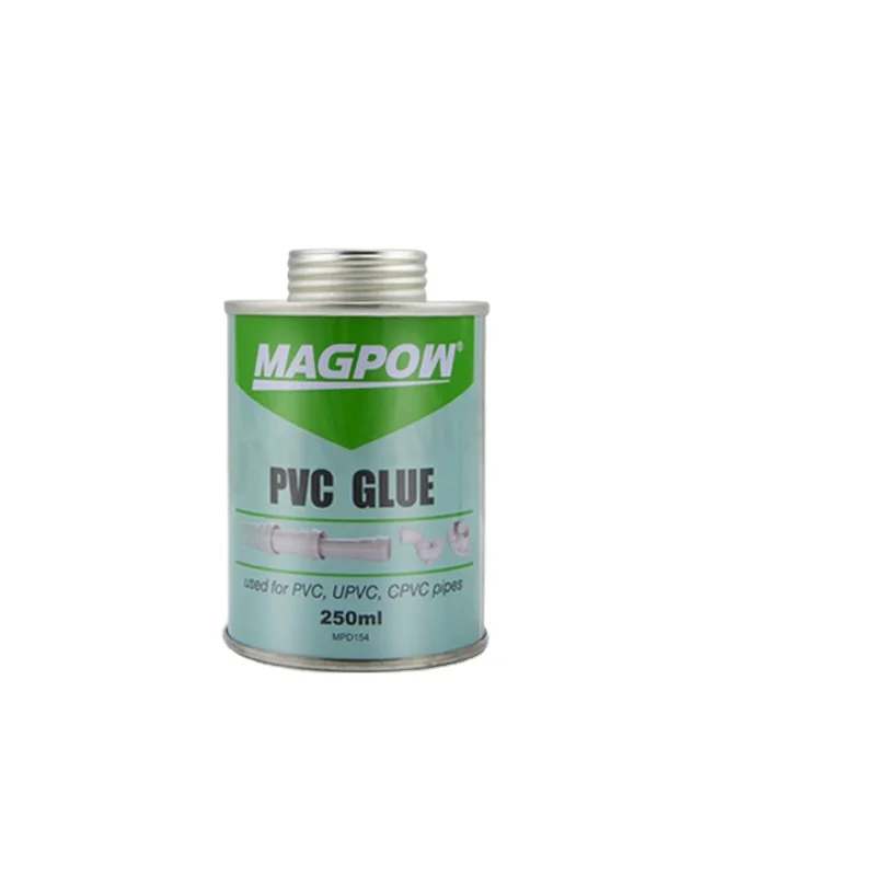 High Bonding And Eco Friendly Pvc Solvent Cement Glue Pvc Cement For