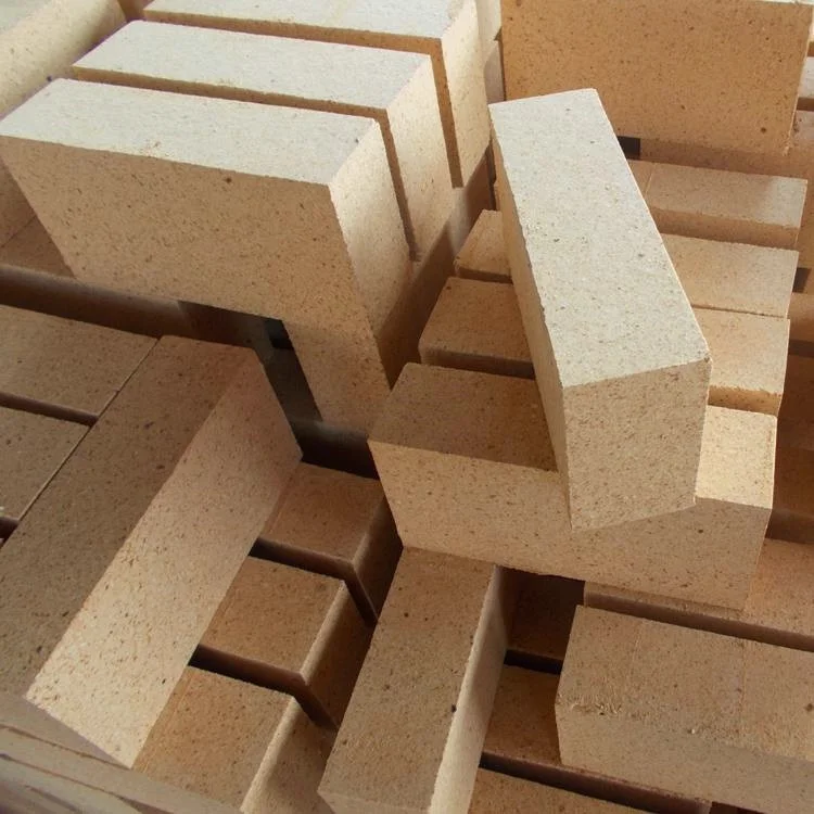 Factory Price Refractory Fire Clay Resistant Brick Sk34 Customizable Wholesale