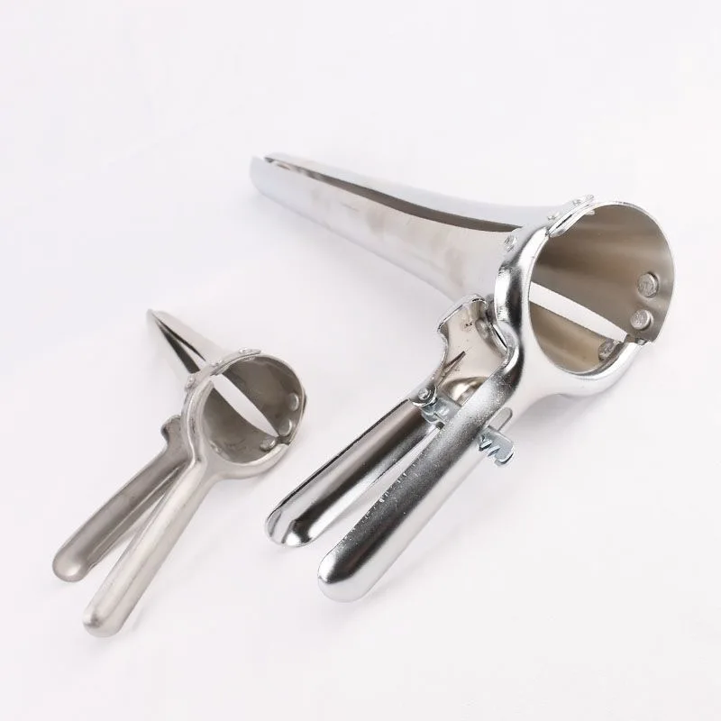 Vaginal Dilator for Veterinary Use, Cavity Opener for Cattle and Sheep, Breeding Equipment