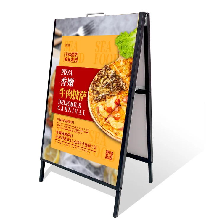 値下②　EZ POSTER Stand WPEZ3 WPEZA3 ディスプレイフレームスタンド タテヨコ兼用 WRITEBEST