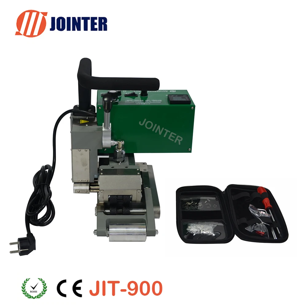 Fuzhou Jointer HDPE Geomembrane Automatic Portable Welding Machine Geomembrane Welder