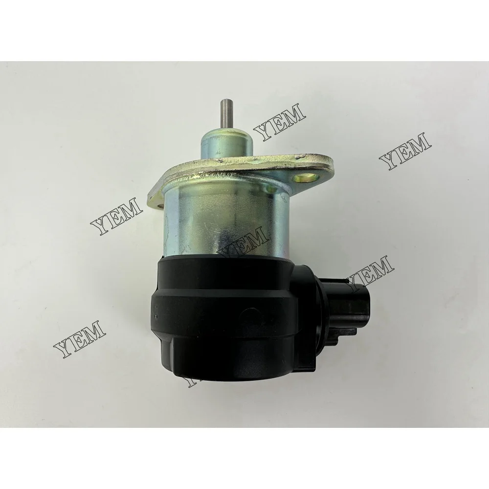 Wholesale 1G598-60015 Fuel Stop Solenoid Valve for Fit Kubota Diesel Engine Repair Parts