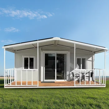 Oem Low Price 20ft 40ft Expandable Container House Expandable Container House