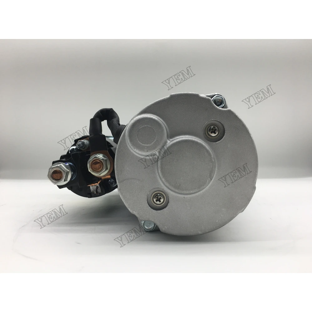 Starter Motor for Komatsu QSB6.7 High Performance Engine Parts 4