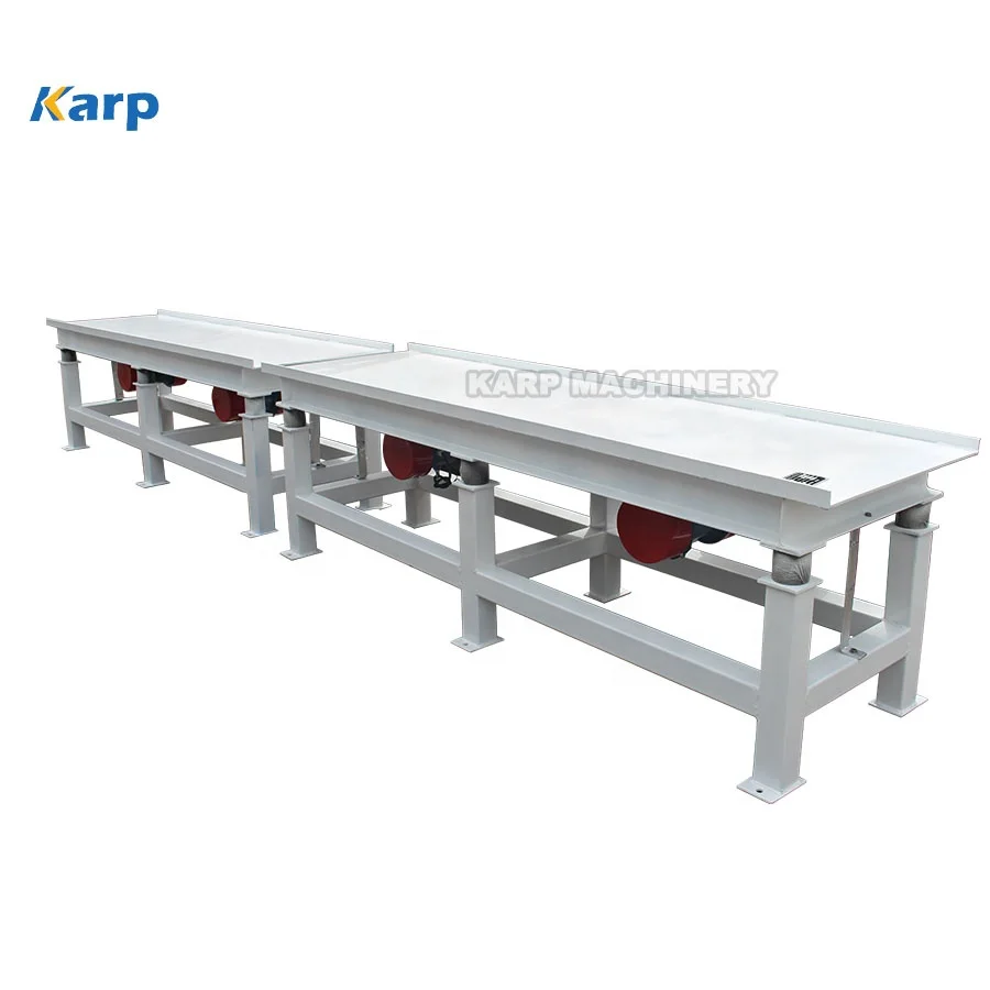 Paver Block Vibrating Table Price Table Vibrator for Compaction of Concrete Mold