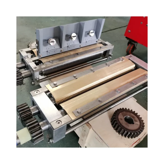China ODM OEM Original Maker SUS410 Korea CNC Machined Ramen Noodle Cutter for Buldak Ramen Noodle Making Machine 4