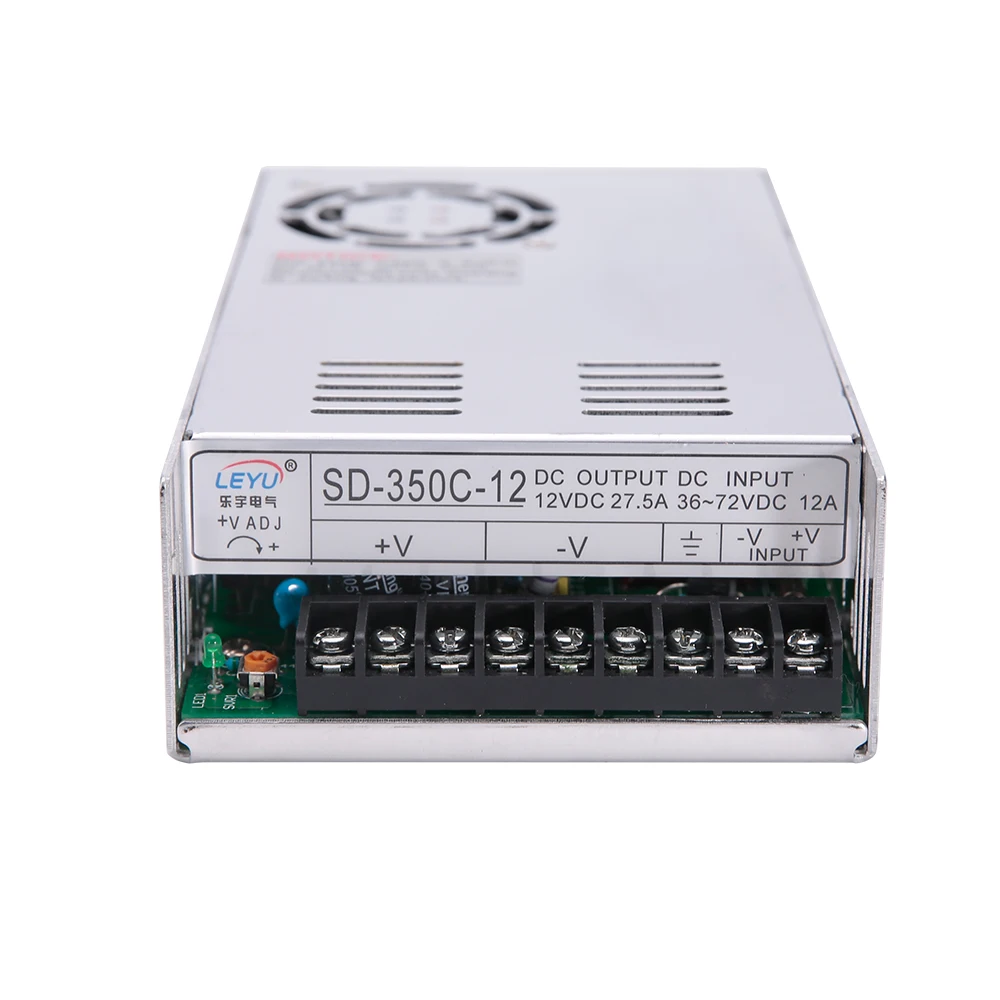 BEST Step up Transformer boost Dc to Dc  360W 60Hz Converter Power Supply 5v 12v 24v 48v Switching Power Supply