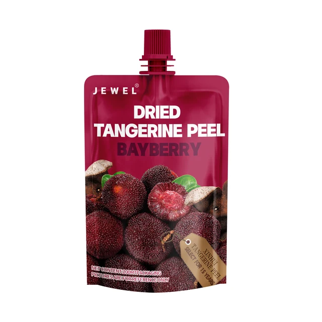 Top Selling Bayberry JuiceTangerine Vegetable Juice Soft Drink Delicious Juices for Bubble Tea Shop