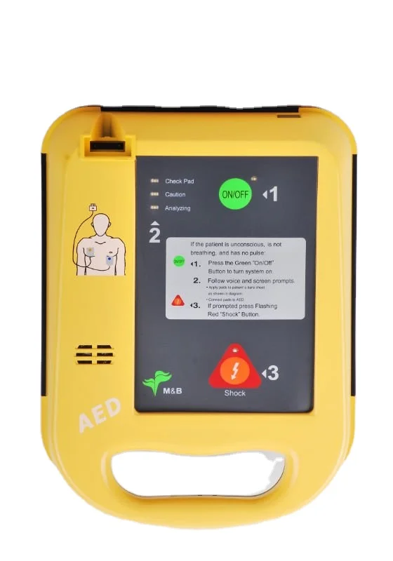 M & B бренд desfibrilador aed 7000 в Китае