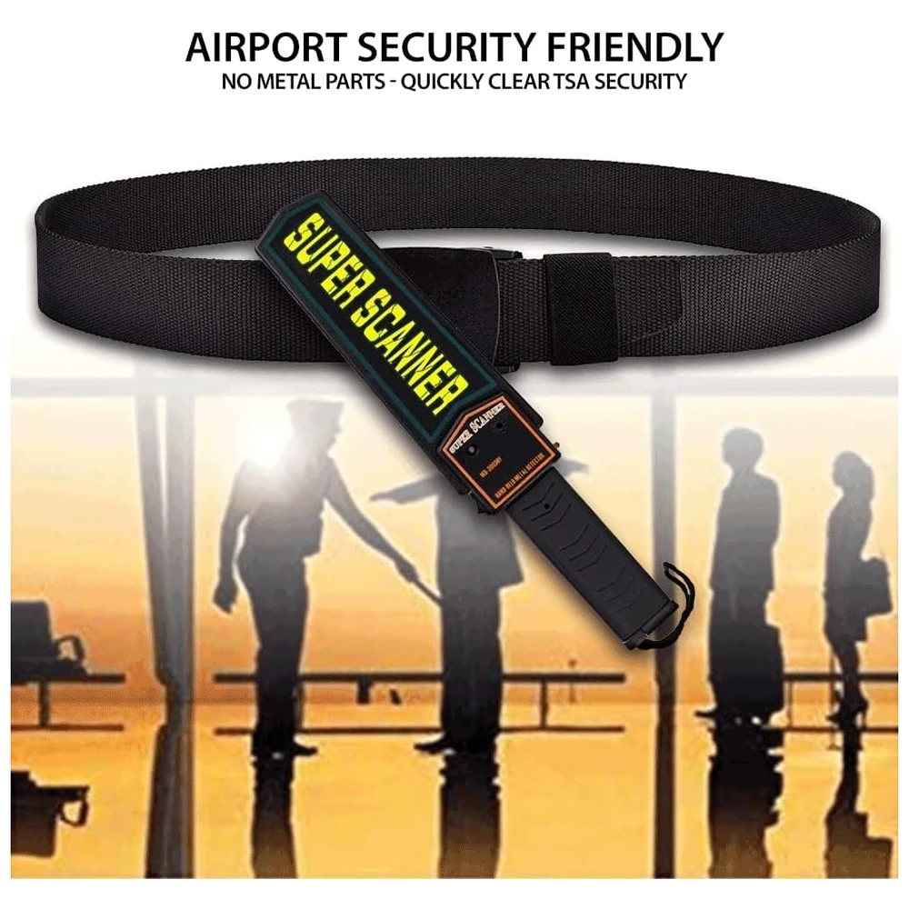 Durable Waterproof Multifunctional Nylon Belts High-quality Men Adjustable Canvas Tactical Men Belt