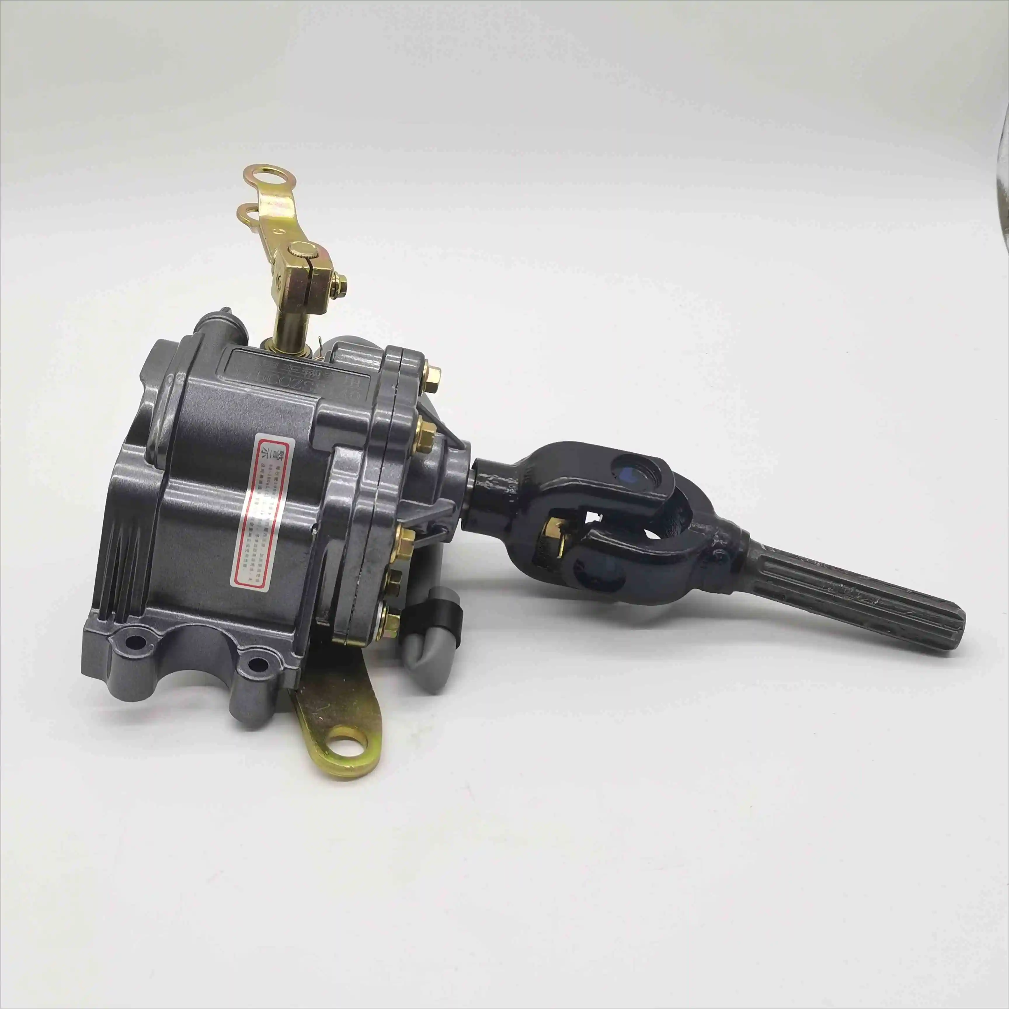 Small Gearbox with Reverse Gearbox for Motorcycle Engine 175cc for Bajaj Auto Carrier Diesel Motor Tricycle  3 Wheelrs