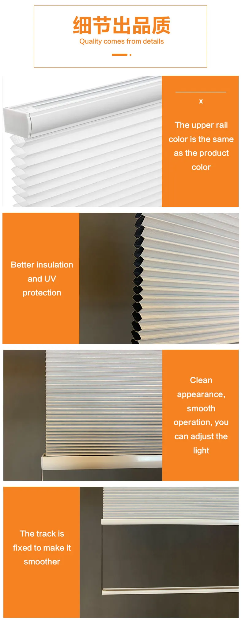 light filtering home window decor shades-2