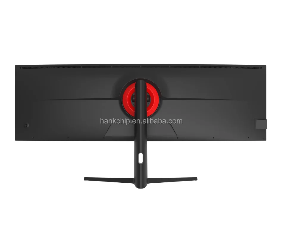 49 дюймов игровой монитор изогнутый R1000 quasi-5K 5120x1440 120 Гц Настольный