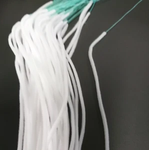 Daily Care for Sale 2IN1 Floss Threader Combination Super Bubble Floss with Threader Ends 840D Dental Floss