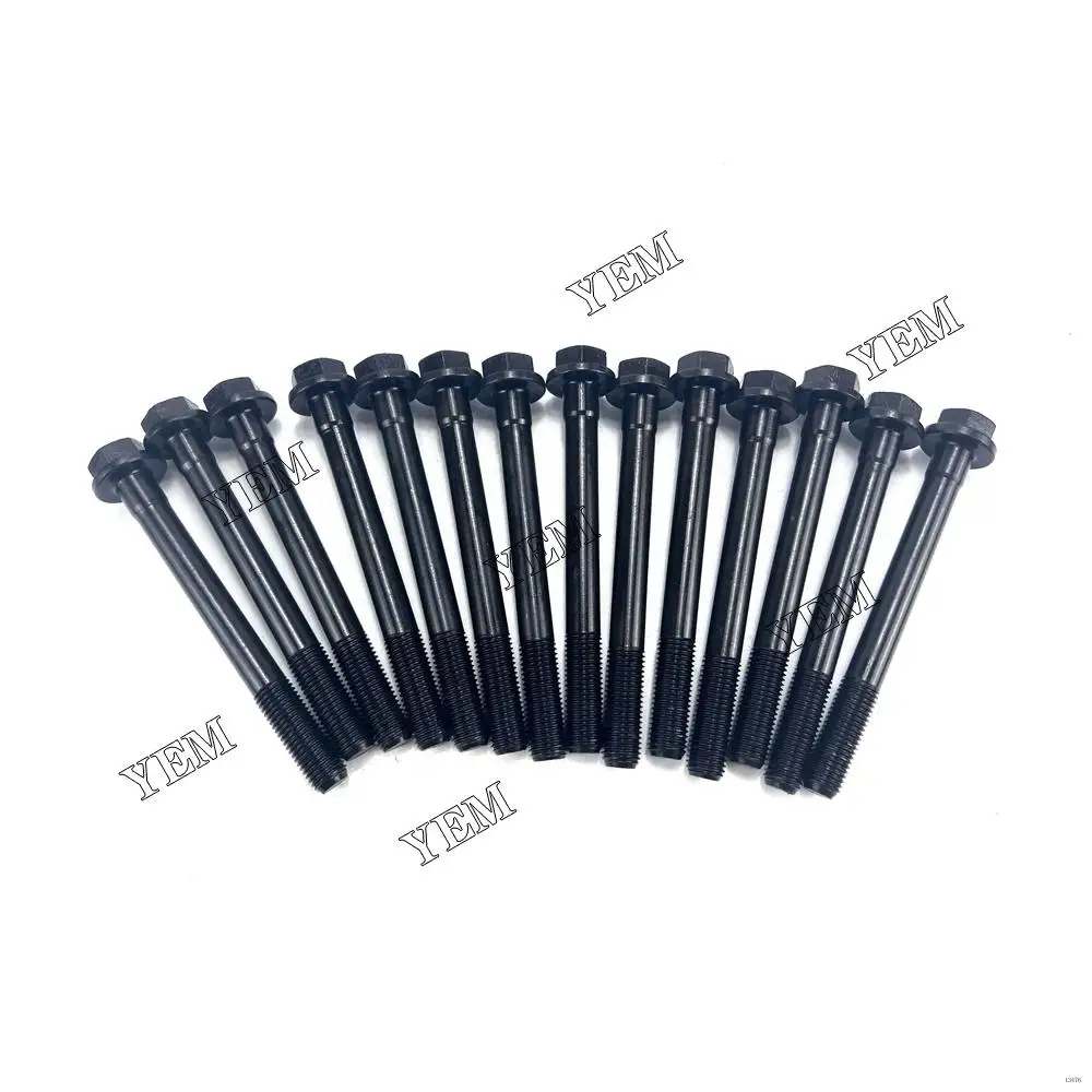 3TNE84 Cylinder Head Bolt for Yanmar
