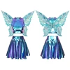 Holographic Blue