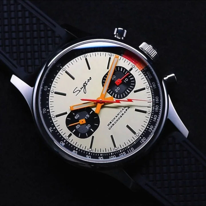Seagull 1963 Mechanical Chronograph Seagull Mechanical
