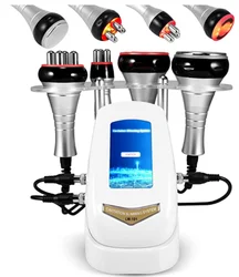 Ультразвуковой аппарат для похудения 4 в 1 40