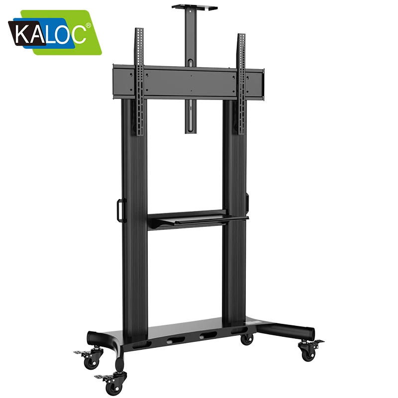 Стойка для телевизора kaloc AF100 soport, кронштейн для крепления телевизора, vesa, регулировка, 60-100 дюйма, большой светодиодный ЖК-дисплей