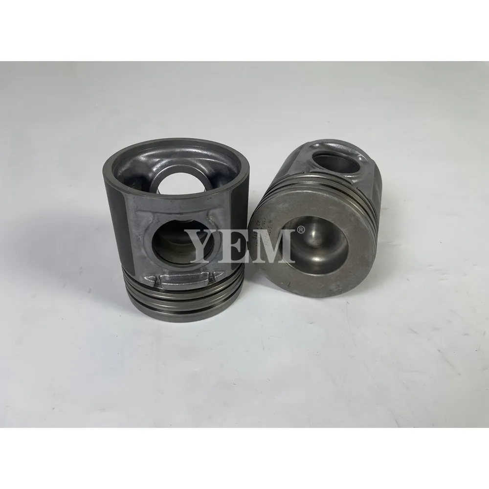 1106 Piston With Pin 4115P001 for Perkins Diesel Engine Parts 4
