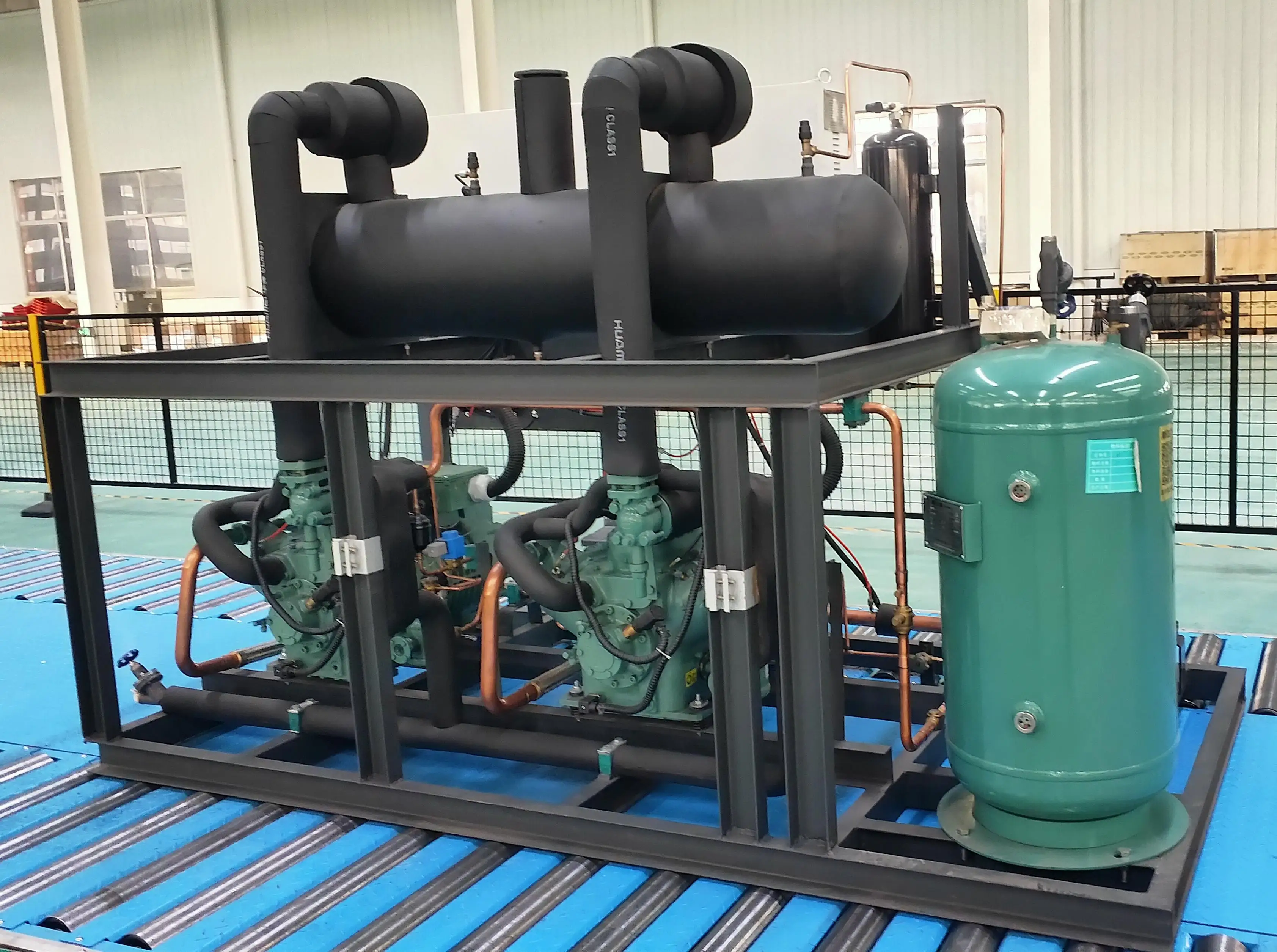 China factory supply cold room compressor refrigeration unit