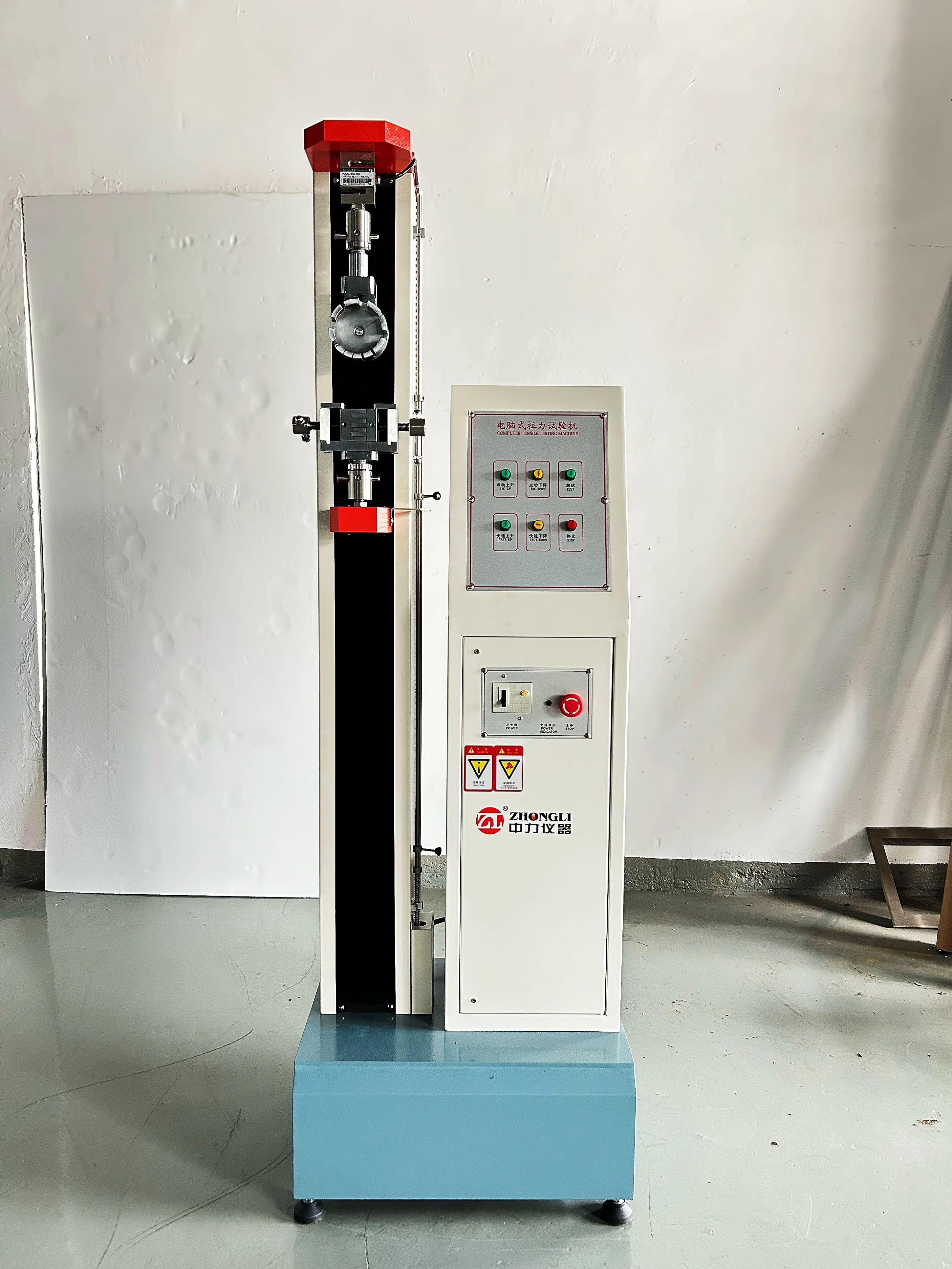 Sock Stretch Testing Machine Textile Stretch Test Machine Fabric Stretch Tester