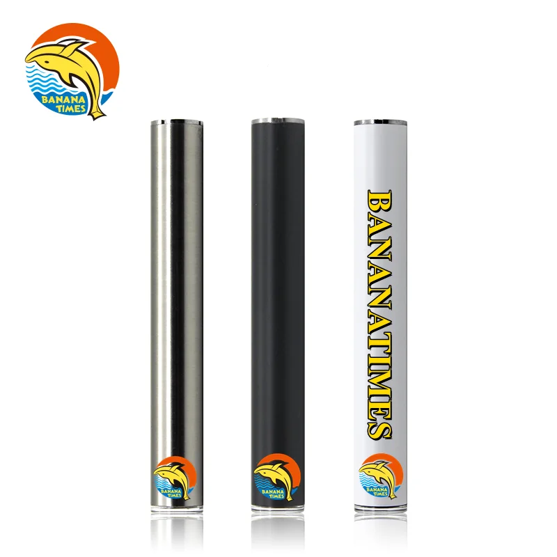 Amazon top selling vape pen battery cbd buttonless 510 thread battery with custom packaging