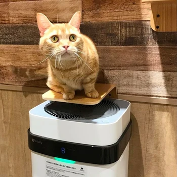 中国工場エアドッグX5家庭用スマート空気清浄機サプライヤー