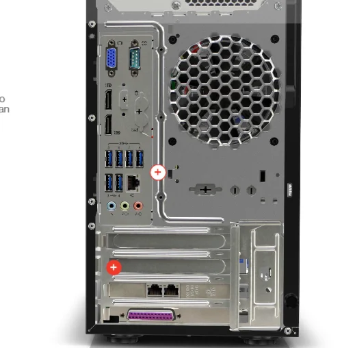 Lenovo thinkserver TS1504Uタワーサーバー (電話コアi3プロセッサ価格