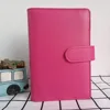 Hot Pink Budget Binder (cover only)