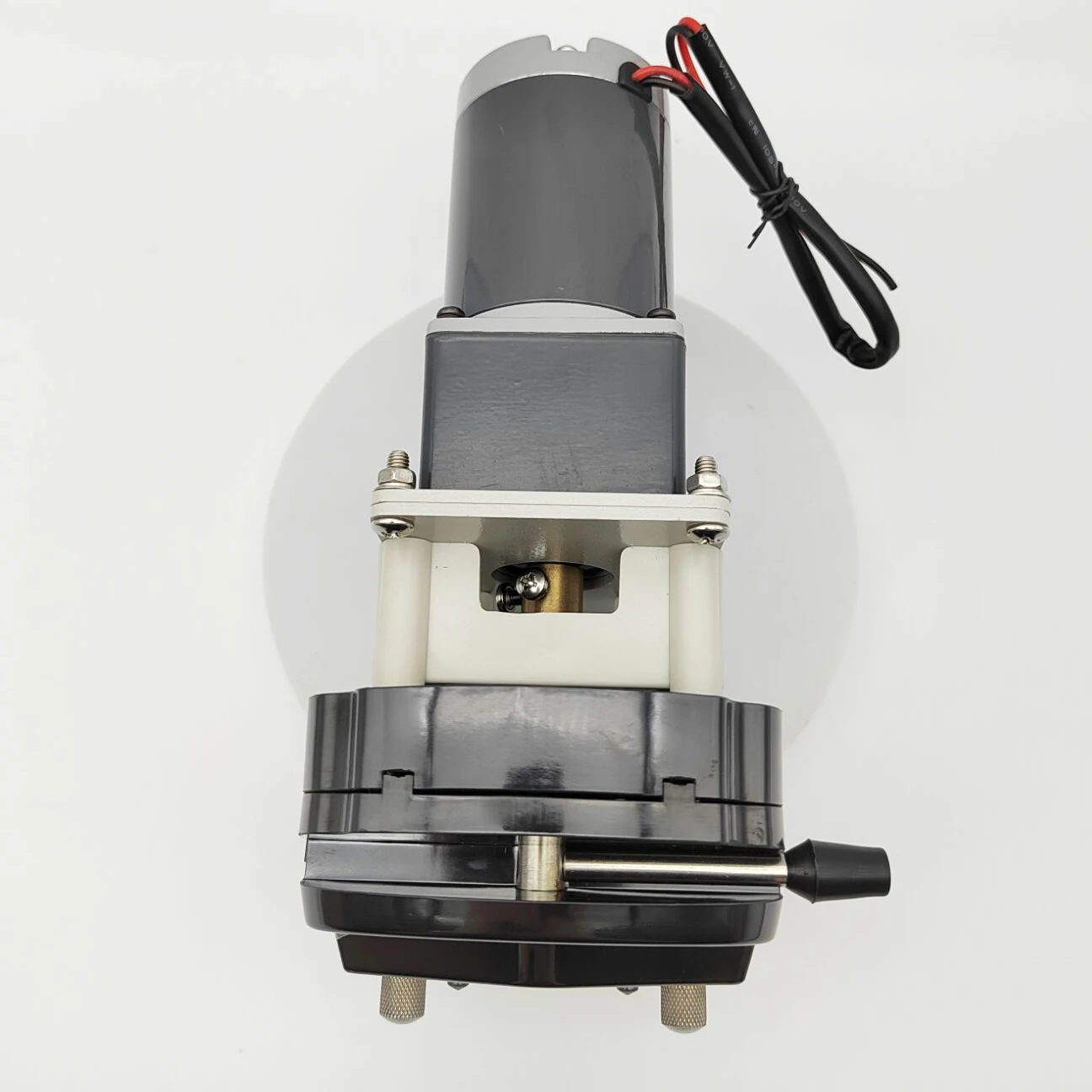 Chuangrui настраиваемый двигатель постоянного тока 12В OEM перистальтический