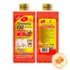 Slimming oil